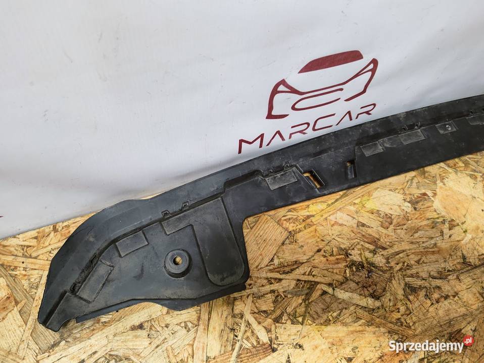 Spoiler Dokładka Zderzaka Przód Seat Leon III Pleszew sprzedam