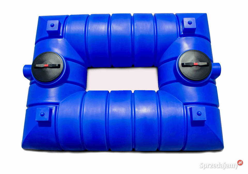 ZBIORNIK NA WODĘ DESZCZOWĄ 4000L ZESTAW OGRODOWY dolnośląskie Wrocław