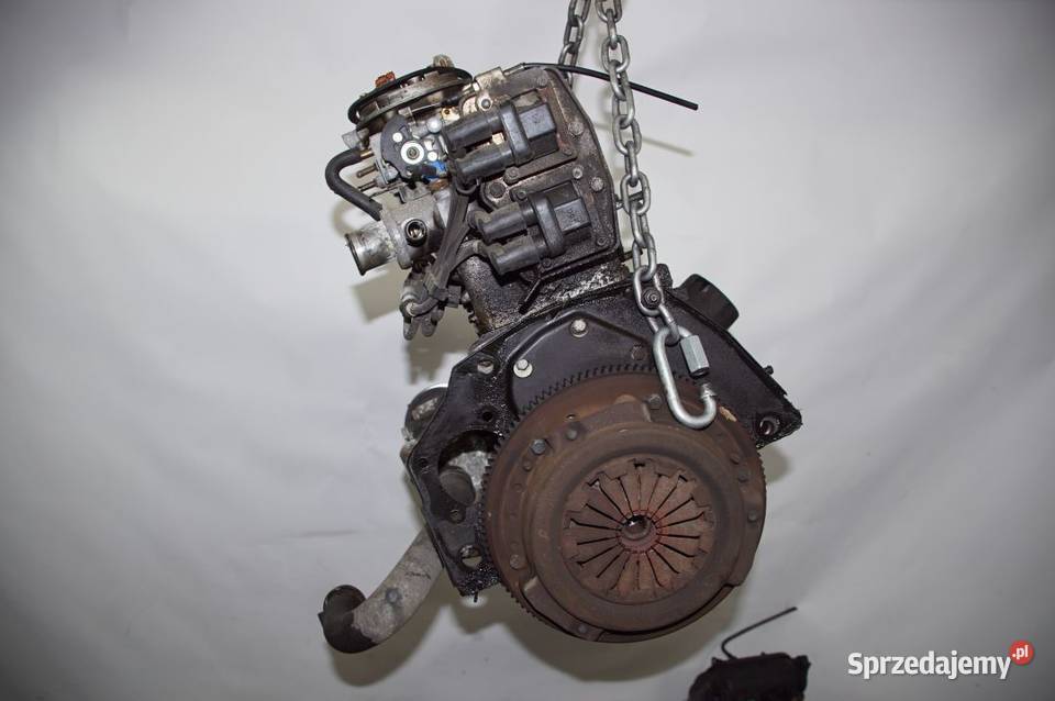 SILNIK SŁUPEK FIAT CINQUECENTO 7731750 Lipno sprzedam