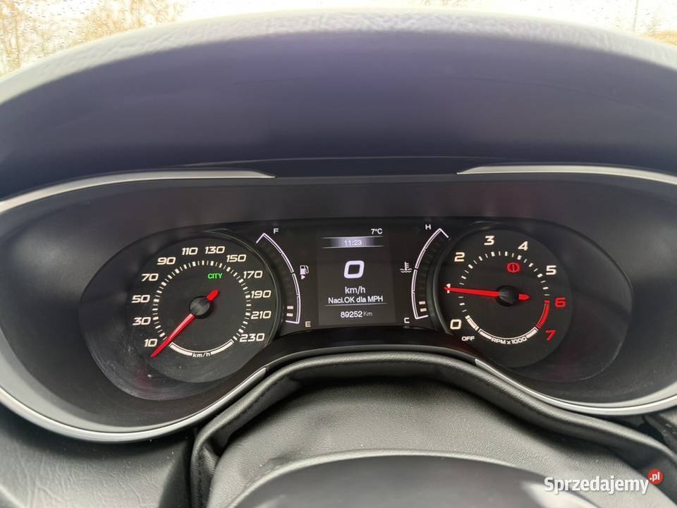 Fiat Tipo 14 TJet 16v Lounge EU6 Szczecin sprzedam