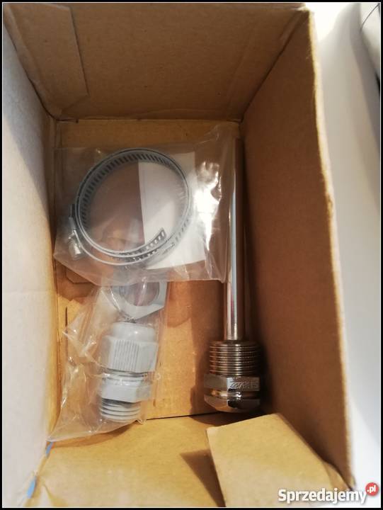 Termostat regulacyjny RAKTW1000BH Siemens Dąbrowa Górnicza