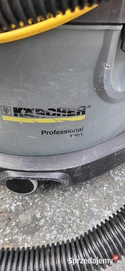 Karcher t 151 odkurzacz profesjonalny Sandomierz