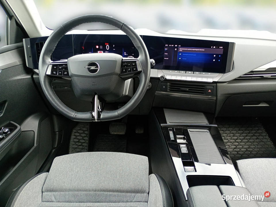 Opel Astra 15 CDTI 130 Elegance Salon Polska serwisowany w ASO Poznań