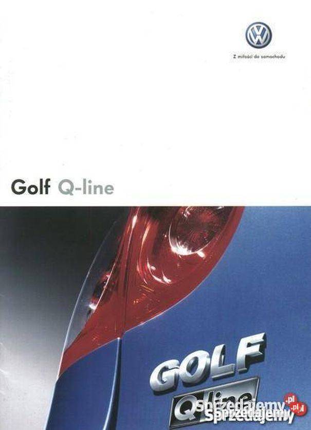 VV GOLF QLINE FOLDER Radom sprzedam