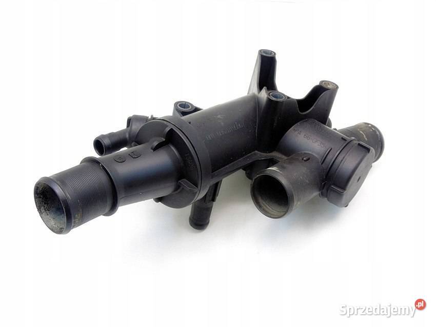 OBUDOWA TERMOSTATU 20 HDI 407 C5 C4 508 607 Pozostałe Sosnowiec