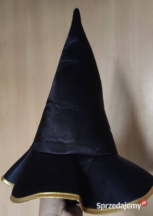 Peleryna czarodzieja plus kapelusz Pozostałe Warszawa