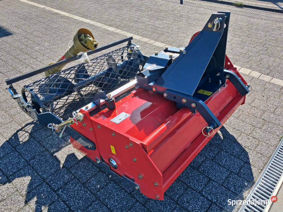 Nowa GLEBOGRYZARKA separacyjna GRASSROL 2