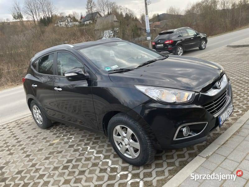 Hyundai ix35 małopolskie sprzedam