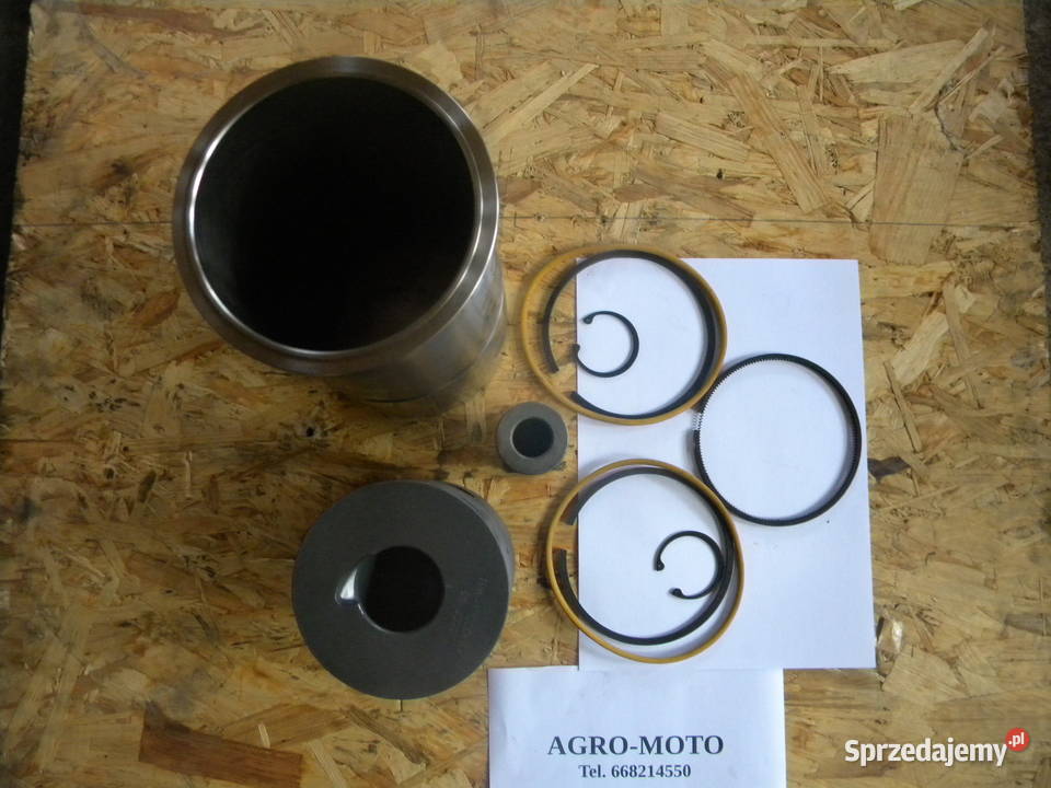 ZESTAW NAPRAWCZY SILNIKA IFA FORTSCHRITT MQ456