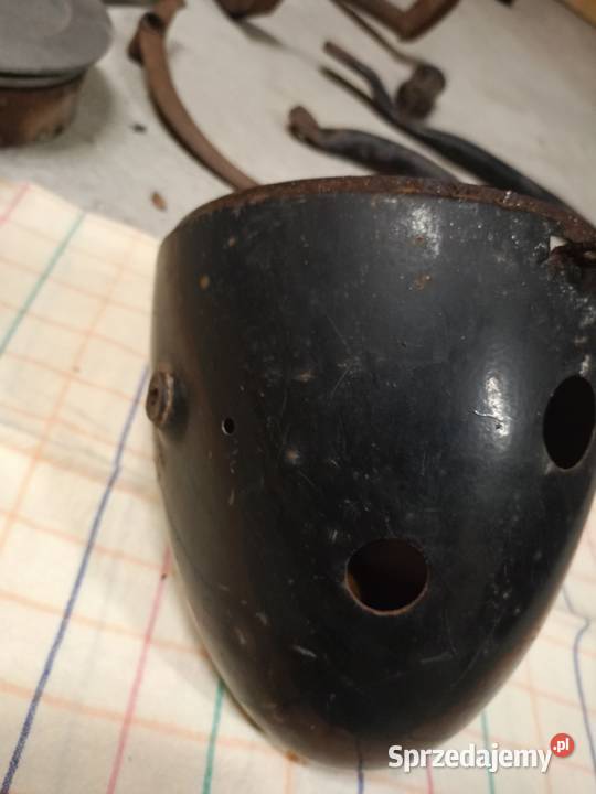 Lampa WSK kobuz skorupa lampy Świerczów