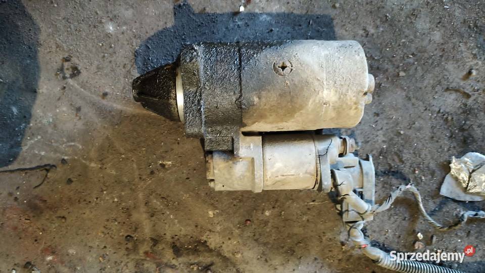 Rozrusznik Fiat seicento 900 osobowe Części samochodowe Książ Wielkopolski