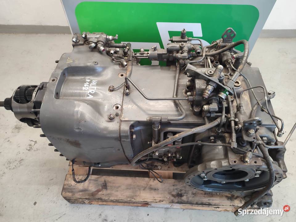 Skrzynia biegów Valtra N163 CSC485024DDA Wilkowo sprzedam
