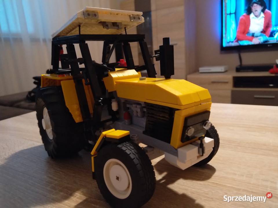 LEGO ursus 912 moc technic małopolskie Izdebnik sprzedam