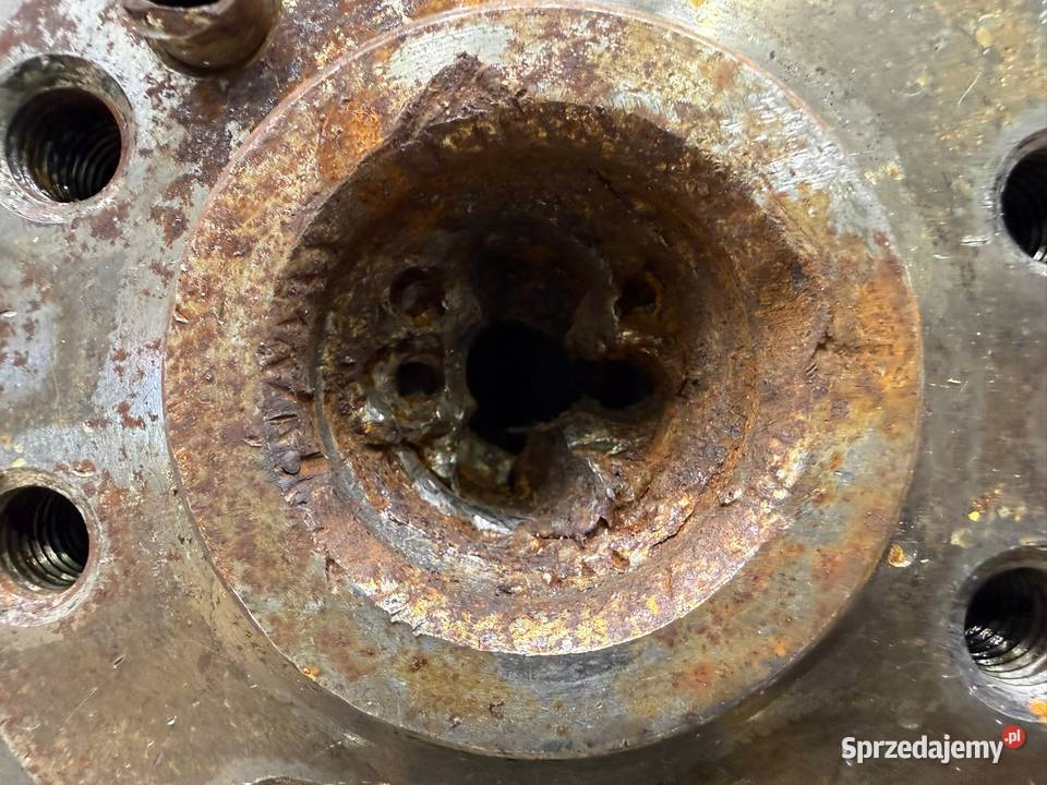 SILNIK PHFA Ford Transit VII MK7 24 TDCI 100