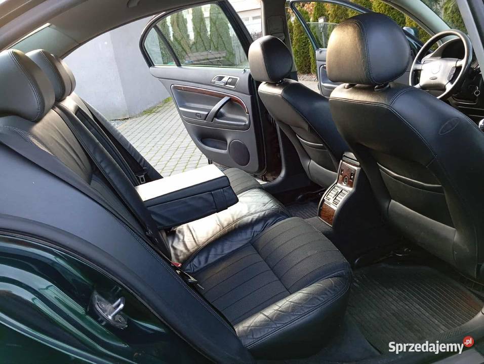 SKODA SUPERB ŁADNA 19 TDI SALON POLSKA Gostynin