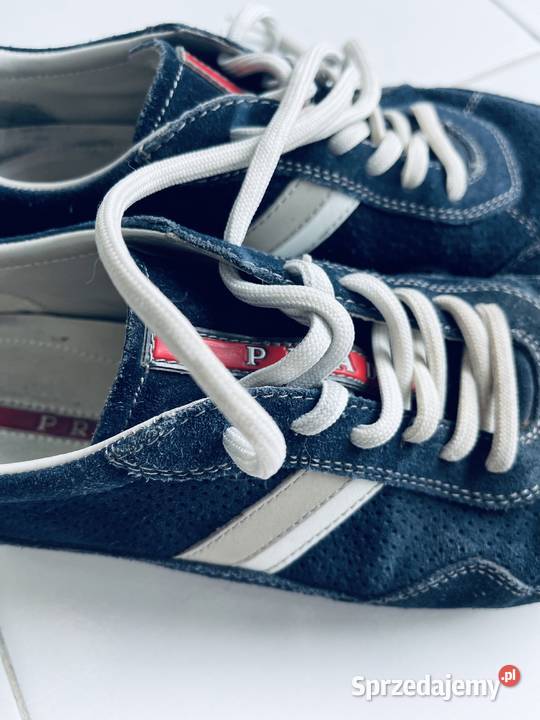 Prada sneakersy 27cm Bielsko-Biała