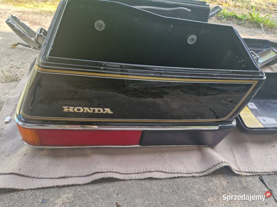 Honda goldwing 1200 kufry Szydłowiec sprzedam