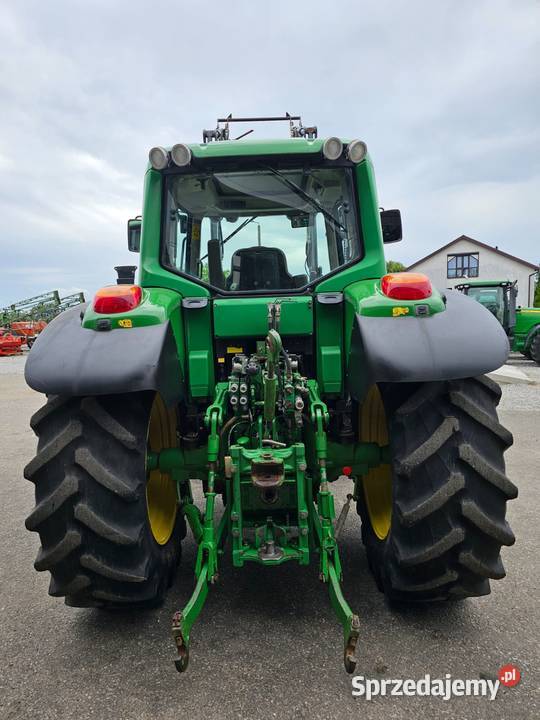 John Deere 6630 Premium TLS 2011 Ładowacz Gąsewo