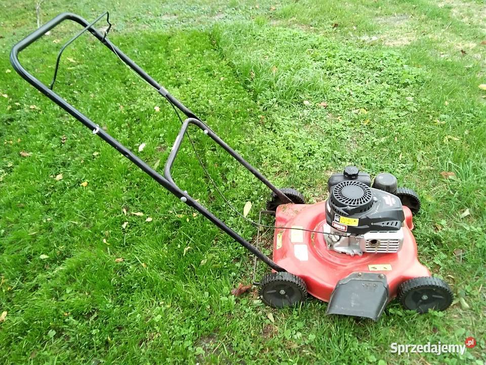 Kosiarka spalinowa MTD BC 51 lubelskie Chełm