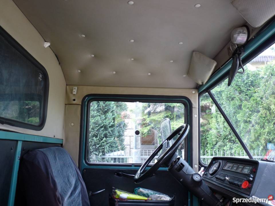 Żuk skrzyniowy Diesel Andoria 1996