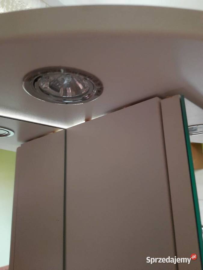 Wisząca szafka łazienkowa PELIPALGermany z