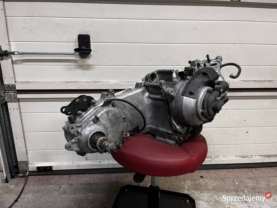 Silnik Piaggio XEVO 125 Brzeszcze sprzedam