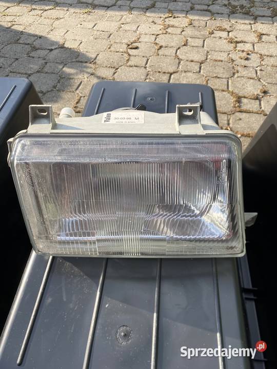 NOWY Reflektor Prawy Przód Citron ZX Szklany Motoryzacja Kamocin sprzedam