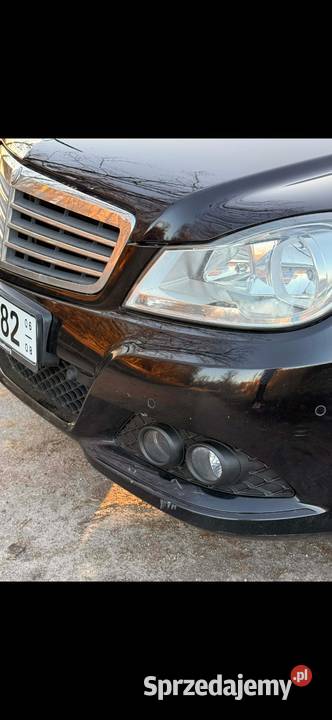 Mercedes W204 2200cm3 Polkowice