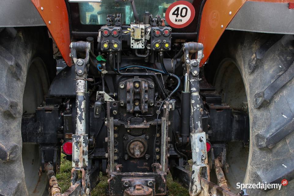 Same Rubin 120 Lamborghini Champion Ostrów Mazowiecka