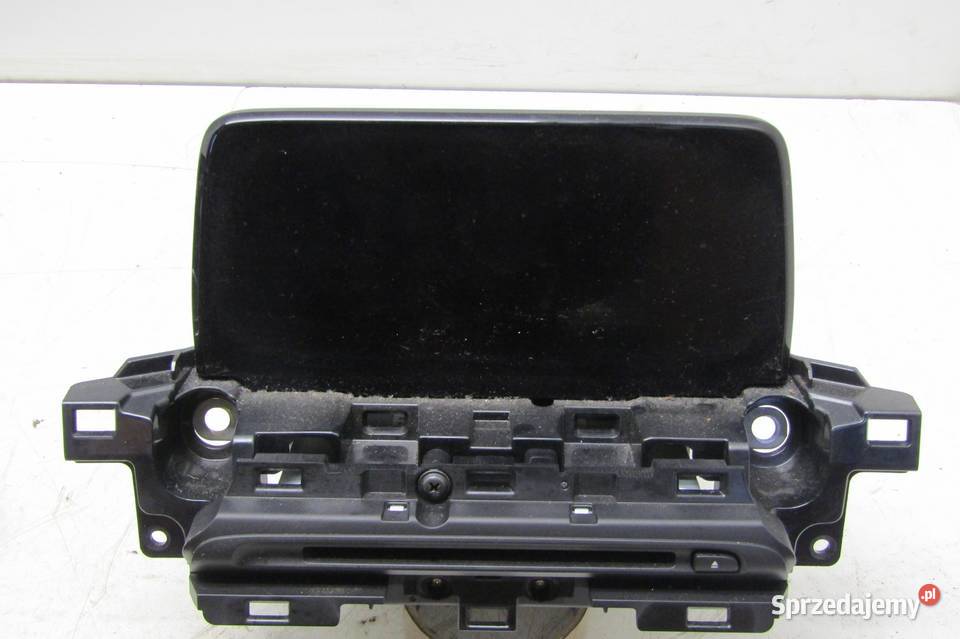 WYŚWIETLACZ EKRAN MODUŁ RADIO NAWIGACJA MAZDA lubelskie
