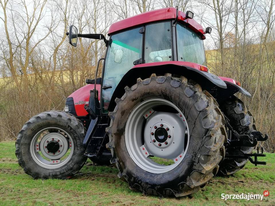 Ciągnik Case MX90C Linia sprzedam