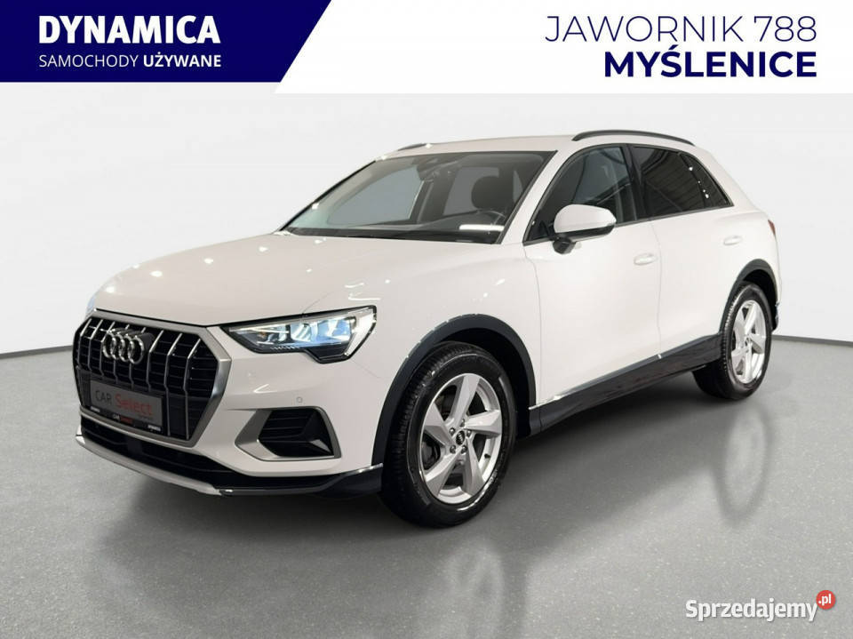 Audi Q3 VAT 23 Advanced 35TFSI mHEV 150 Stronic 1500cm3