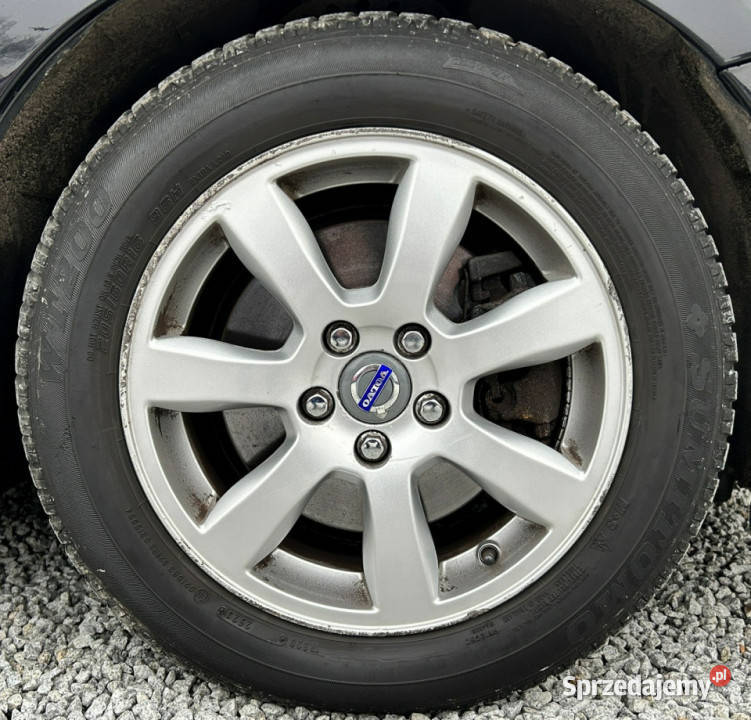 Volvo V60 Klimatyzacja Nawigacja gniazdo AUX