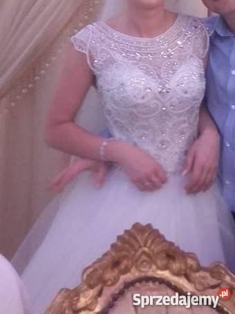 suknia ślubna 3638 Bydgoszcz