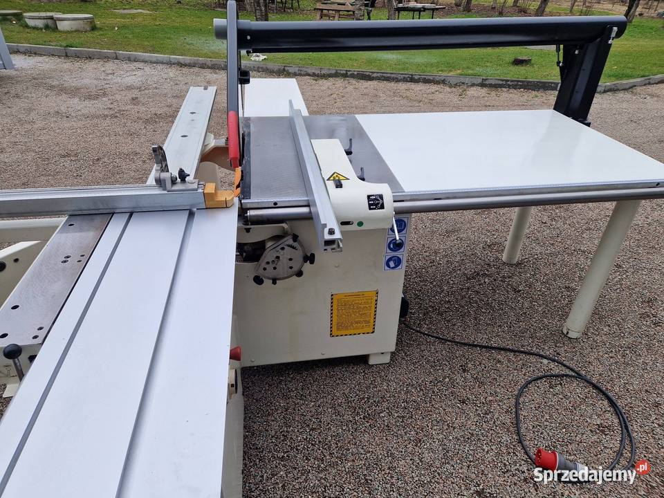 Piła formatowa SCM SI 300N piła z podcinakiem Kalwaria Zebrzydowska sprzedam