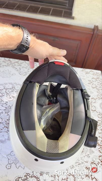 2x Schuberth C3 2x FreedConn Zestaw pary S L 500 małopolskie Kraków