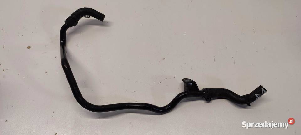 VW TAYRON RURA PRZEWÓD WODY 05E122447F osobowe Części samochodowe