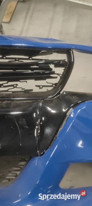 Dodge Charger 2018 zderzak przedni przód Pelplin
