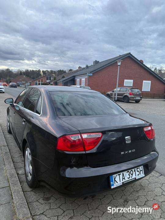 Seat Exeo Sport 20 Tdi 143 małopolskie Tuchów