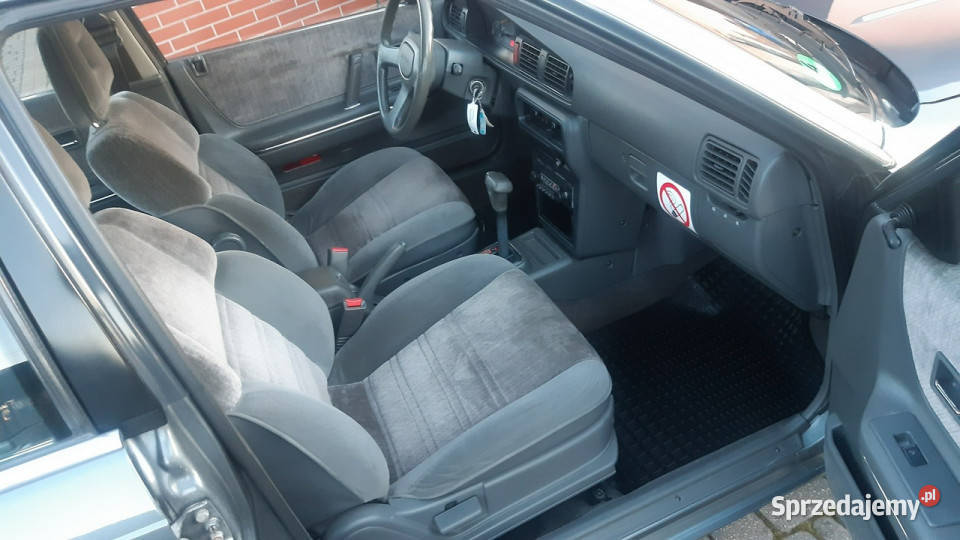 Mazda 626 III 19871992 benzyna Samochody osobowe Bachowice
