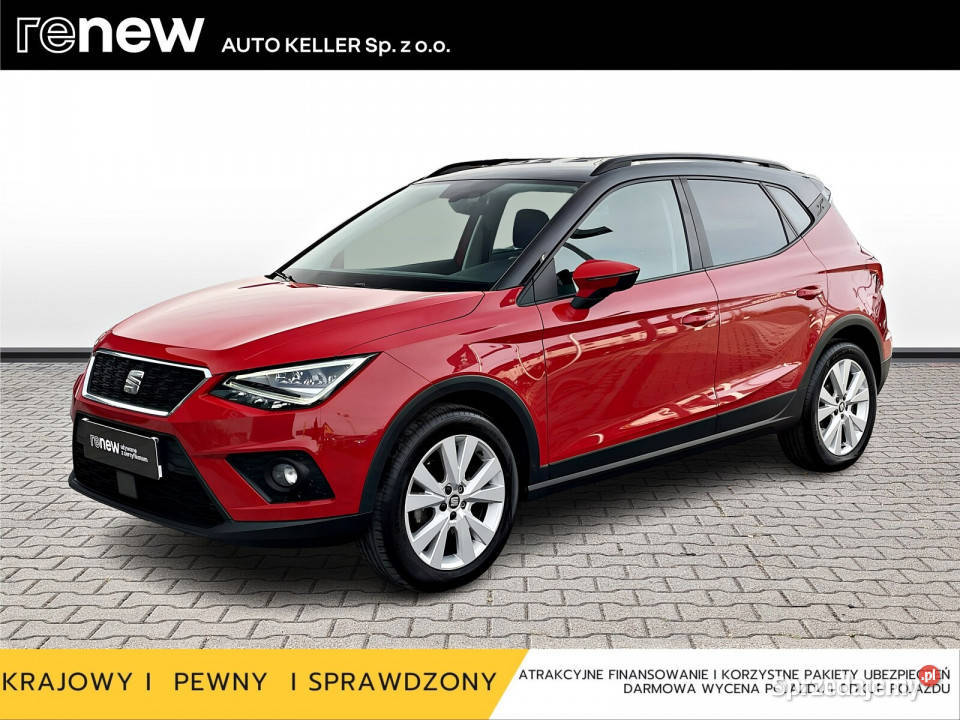 10 110 Krajowy Serwis ASO Dealer Keller Gliwice