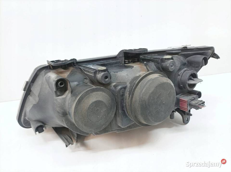 LAMPA PRZÓD PRAWA EU Saab 93 II 20022014