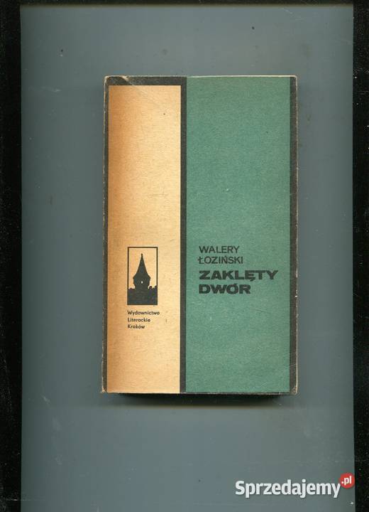 Zaklęty dwór Łoziński Szczecin sprzedam