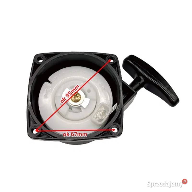 Rozrusznik Starter Do Opryskiwacza