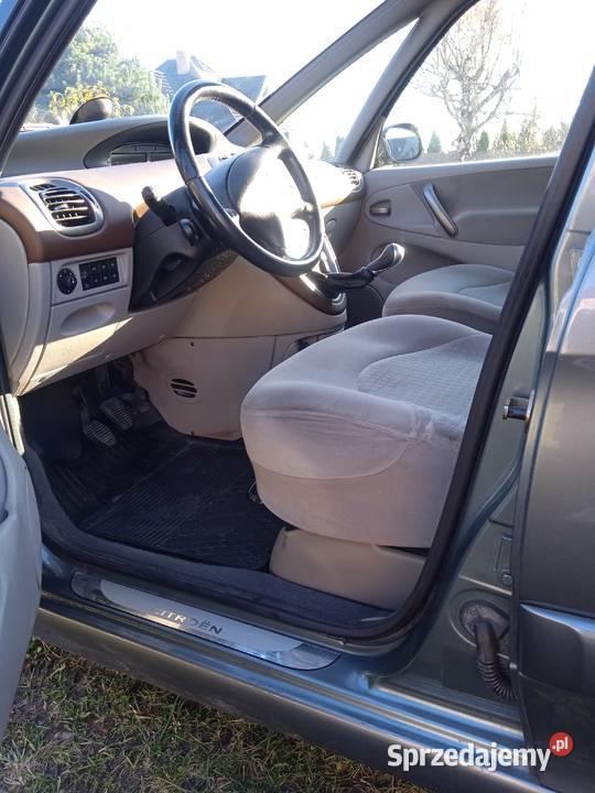 Citroen Xsara Picasso Citroen Xsara Picasso 16 Xsara Picasso Koniecpol