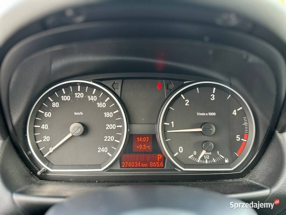 BMW118D automat 1szy WŁAŚCICIEL bogate