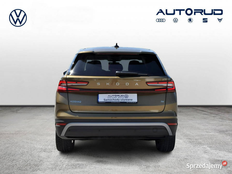 koda Kodiaq 15 TSI PHEV 150 Plugin 130 Matrix podkarpackie Stalowa Wola