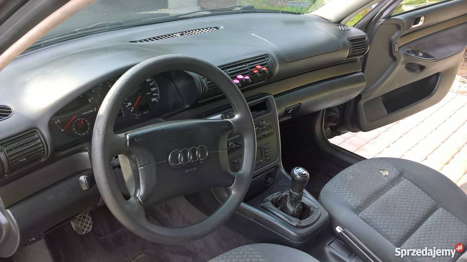 Audi A4 B4 18 125 poduszka powietrzna Chojno