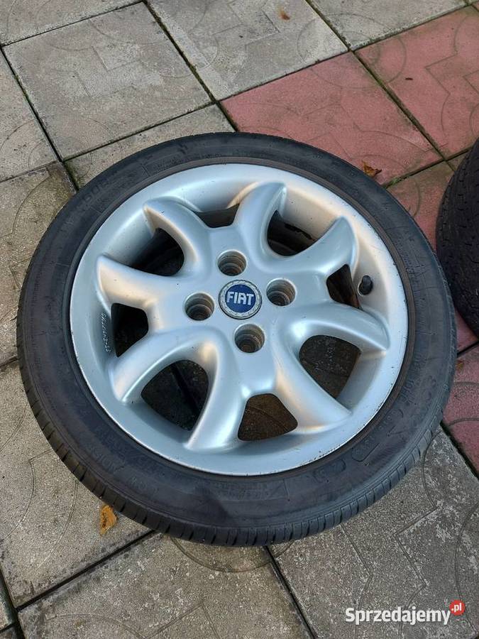 Felgi Seicento 5 sztuk Gołkowice