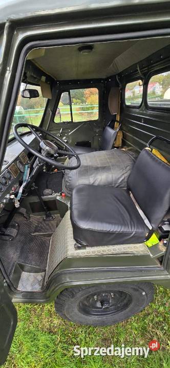 UAZ 452D Mieszkowice sprzedam